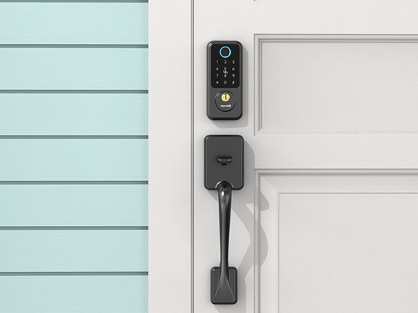 Smart Lock for Back door