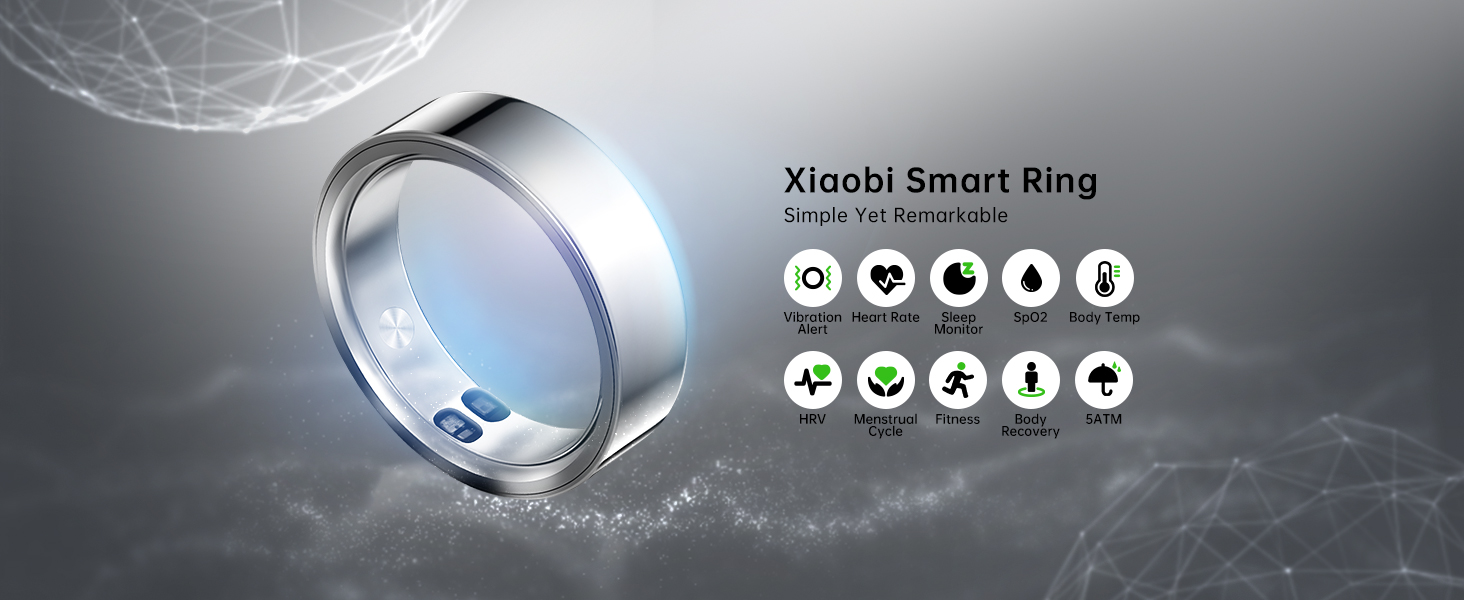 fitness trackers fitness rings for men