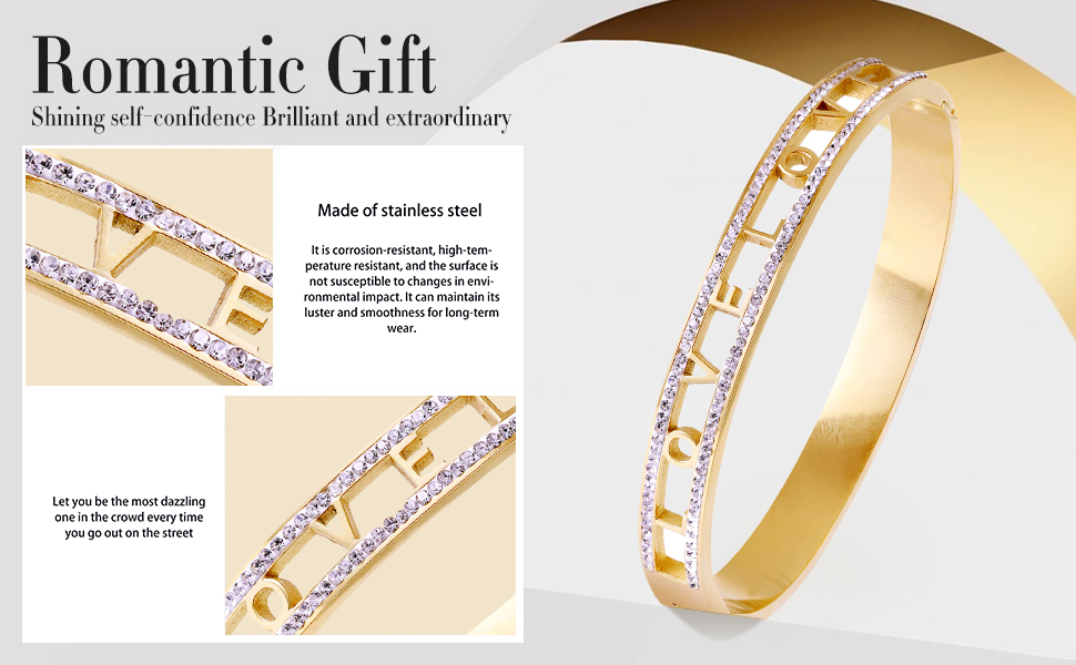 Love Bracelets Bangle