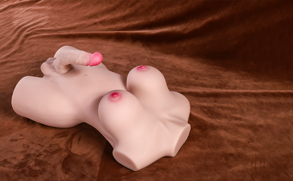 Lifelike Sex Torso