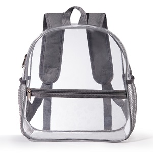 Amazon.com | ZJIE Clear Mini Backpack 12x12x6 Stadium