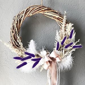 Bunny Tails Dried Flowers