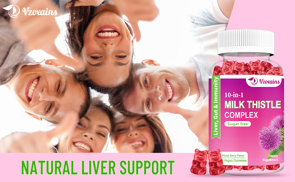 liver cleanse detox & repair
