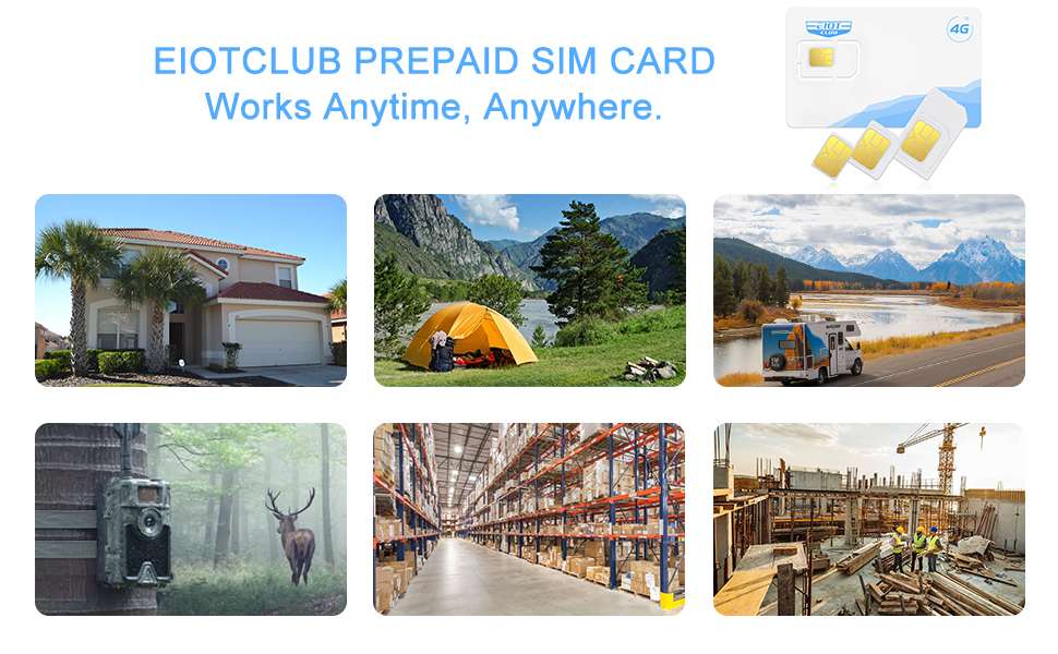 Data Only SIM Card Pay As You Go, SIM Card no Contract