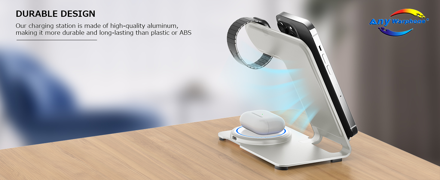 Fast Cooling Wireless