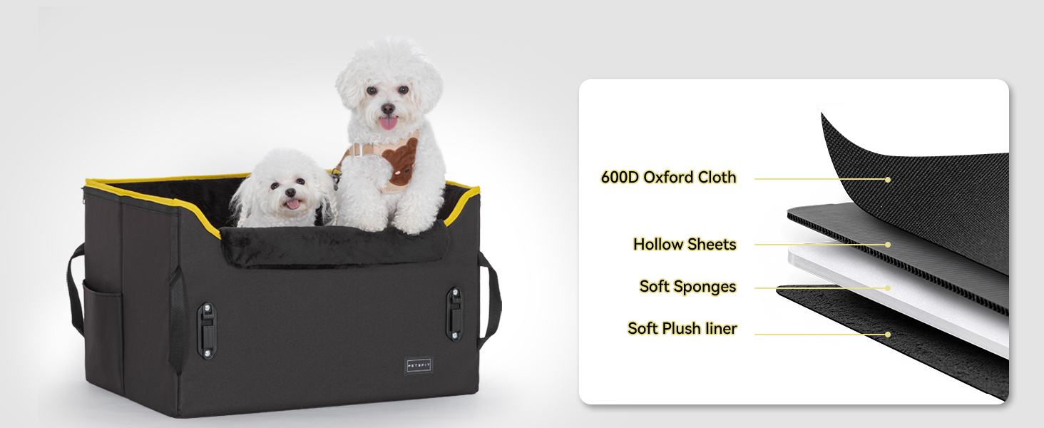 dog booster seats