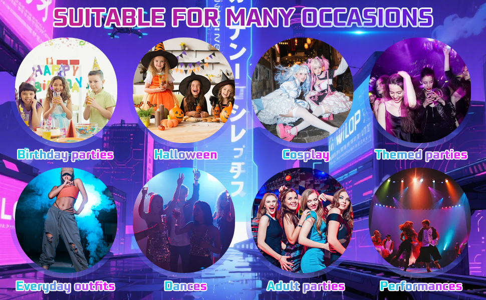 Demon Hunter Girl Costumes