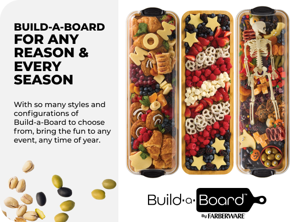 farberware build a board