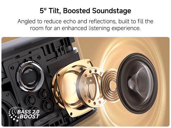 Ikarao Shell S2 Karaoke Machine