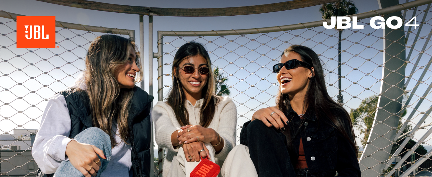 JBL GO 4