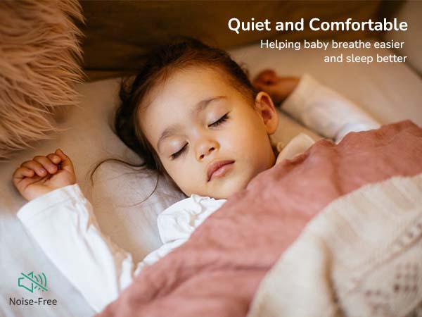 Quiet Hand Pump Nasal Aspirator