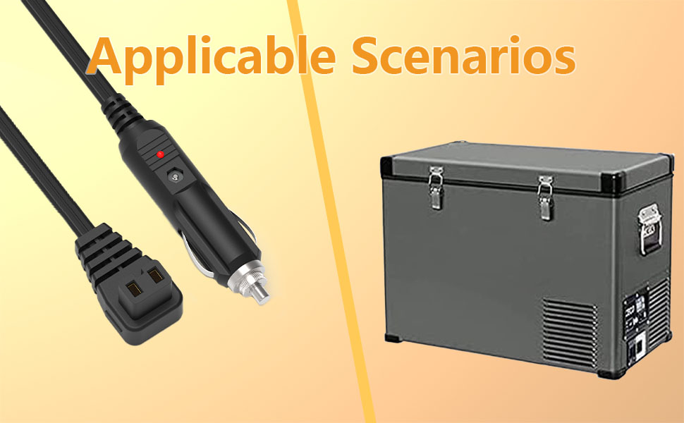 portable fridge charger