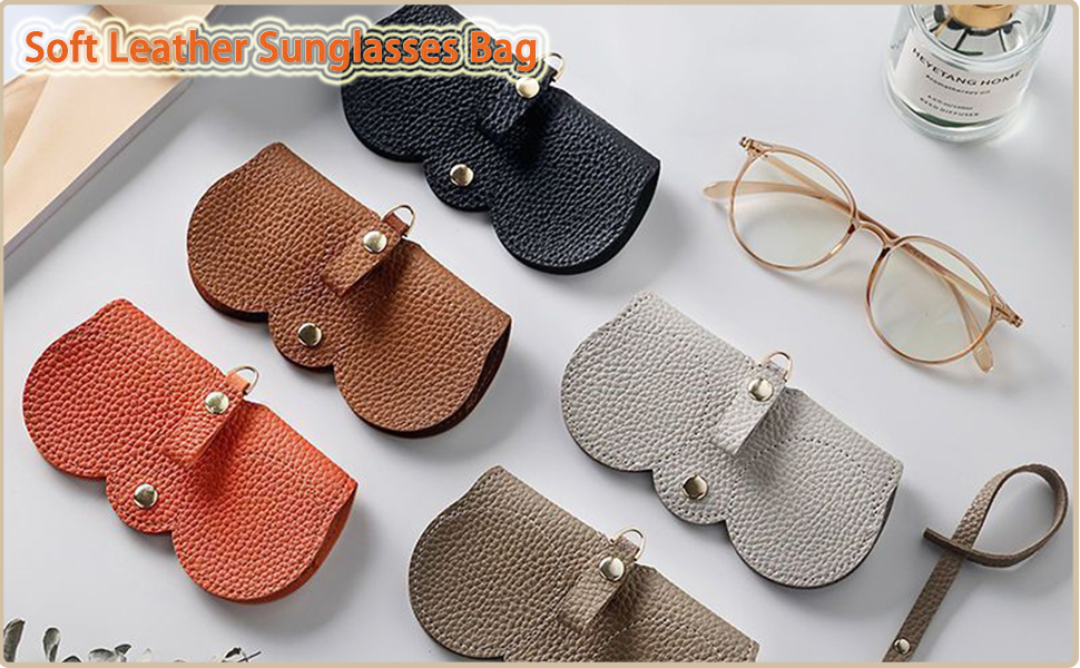 財布・ケース・小物入れ RRL Eye Glasses Case concho button