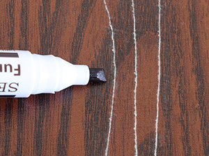 18 Colors Furniture Touch-up Markers