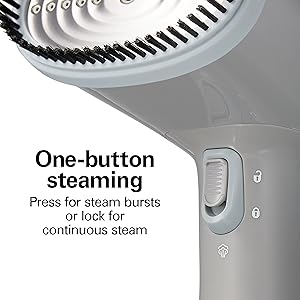 garment steamer