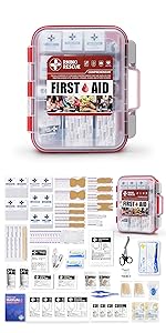 first aid kit