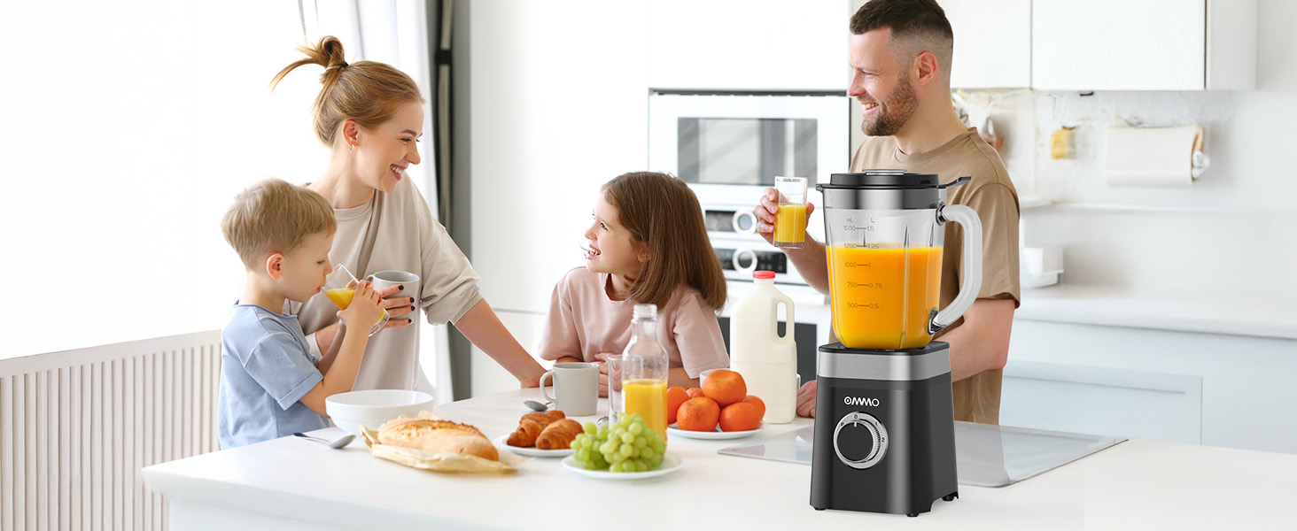 blender for smoothies