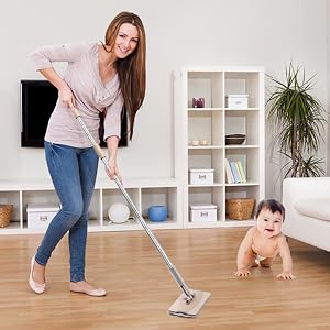 mop buketscreatch mop