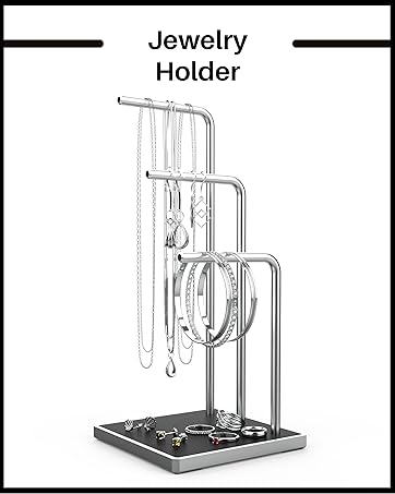 Present Gift Jewlry Organizer Ring Holdr Earng Holder Braclet Holder Jewlery Dish Valett Tray