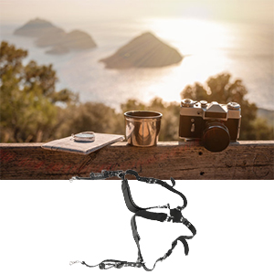 camera shoulder strap