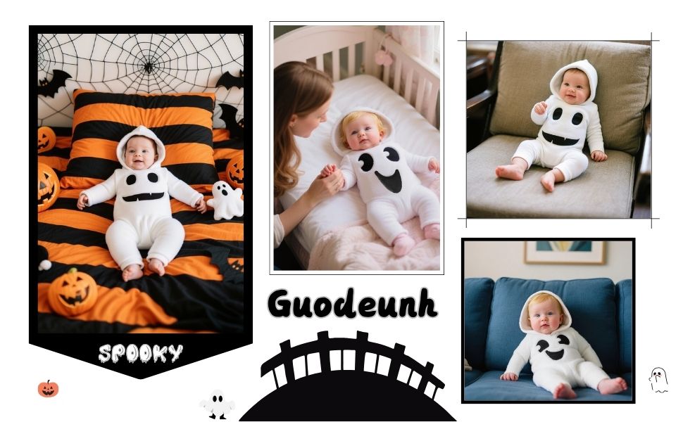 toddler ghost costume