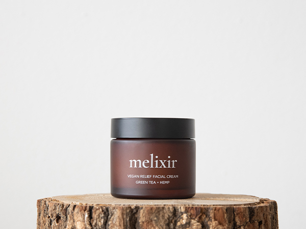 vegan relief facial cream