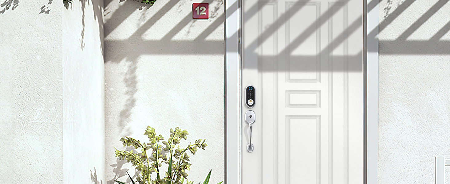 keypad deadbolt lock