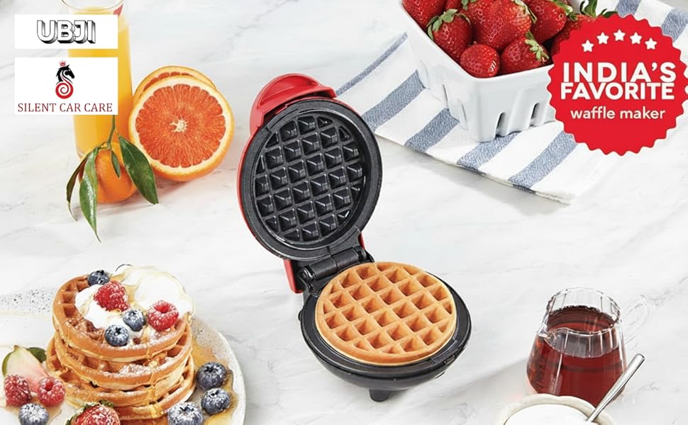 mini waffle maker