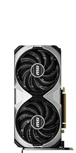 GeForce RTX 4070 VENTUS 2X 12G OC