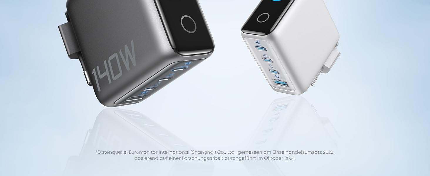 Der USB-Ladeanschluss ist eine großartige Möglichkeit, Ihre Geräte mit Ihrem Smartphone zu verbinden.