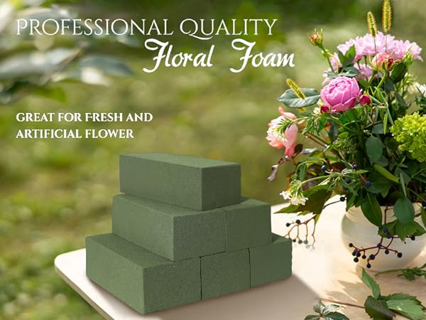floral foam blocks