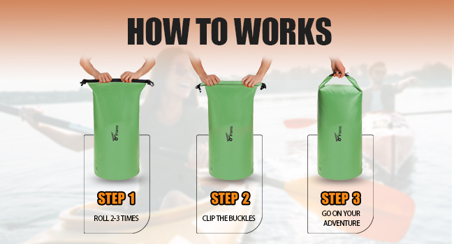 waterproof bag