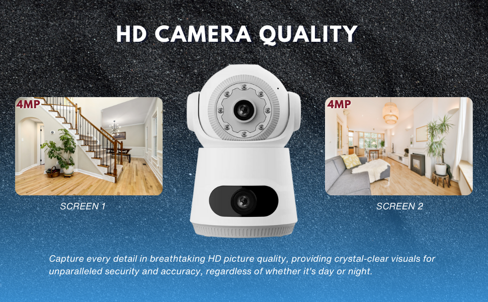 hd camera quailty