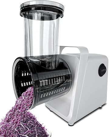 Electric Cheese Grater Salad Maker