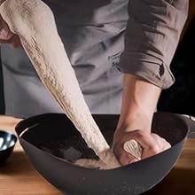 cloche bread baker