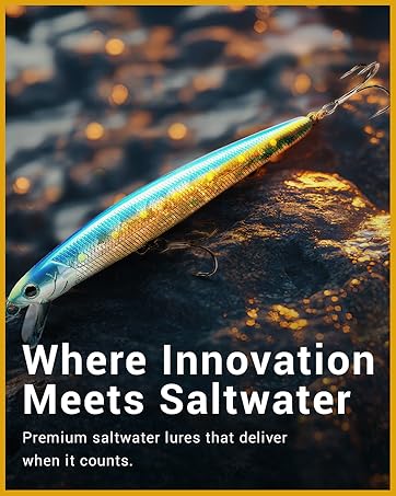 Saltwater Lure