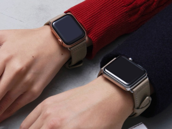 Amazon.co.jp: [EPONAS] エポナス Apple Watch対応 バンド