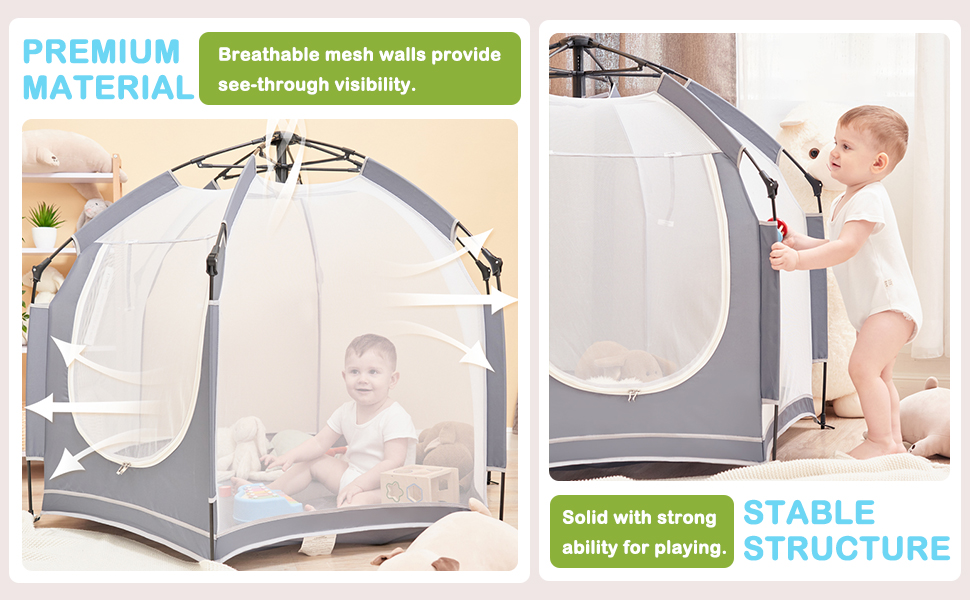 Premium Material playpen