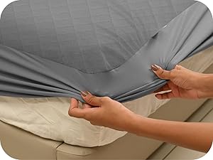 Quilted Mattress Protector