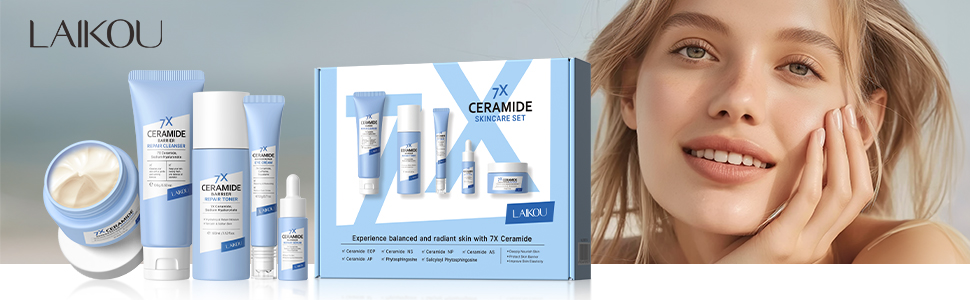 skin care set