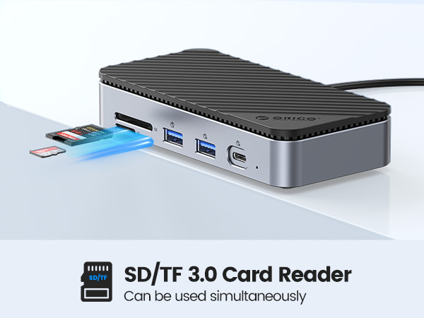 Amazon.com: USB C Hub with M.2 SSD Enclosure, New Upgrade