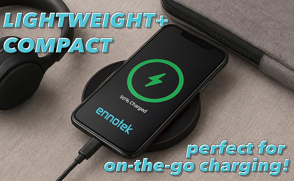ennotek charging pad