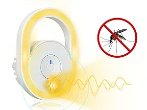 everpest ultrasonic pest repeller