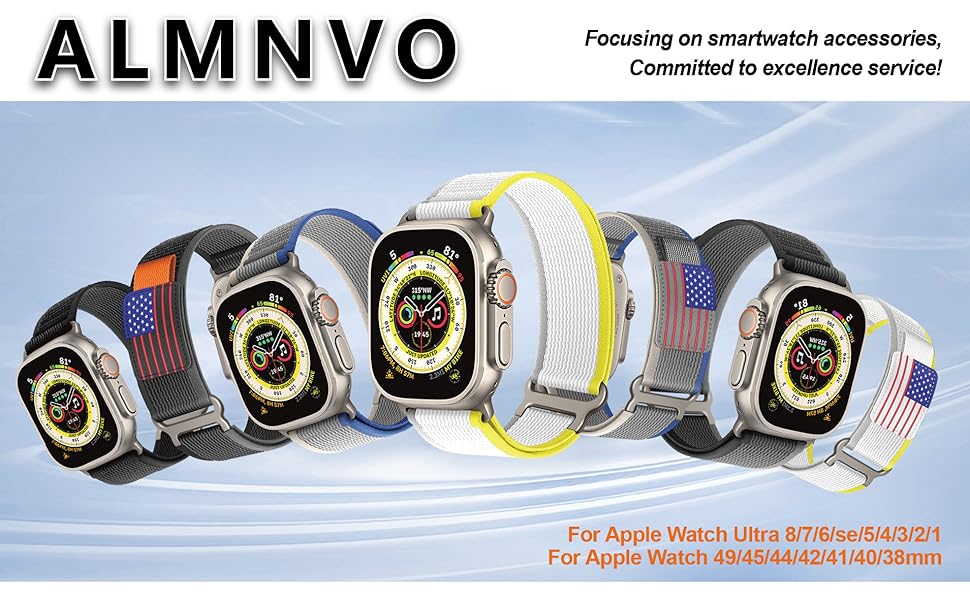 apple watch trail loop band trail loop apple watch band  trail loop apple watch ultra band