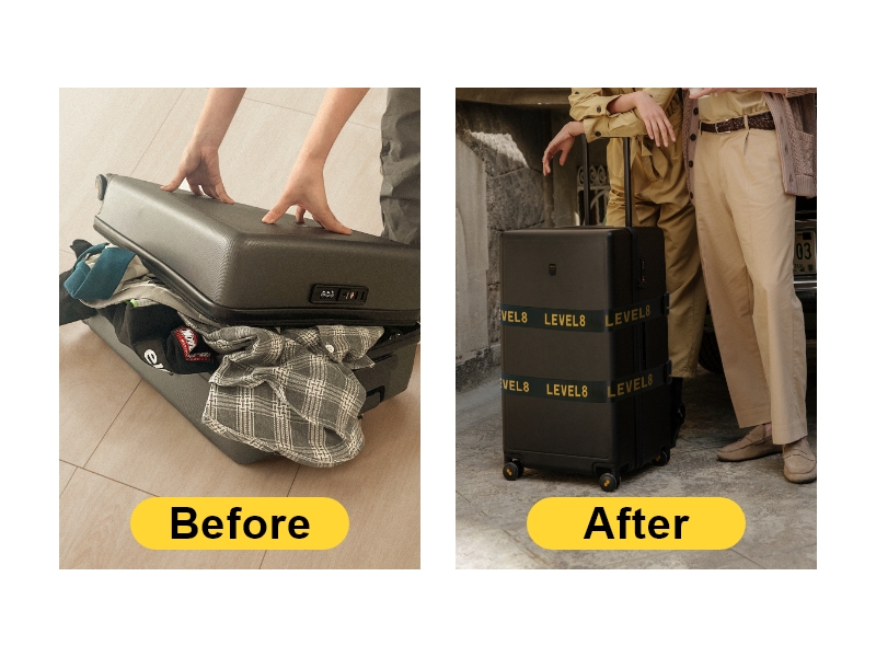 Luggage Straps Suitcase Belt
