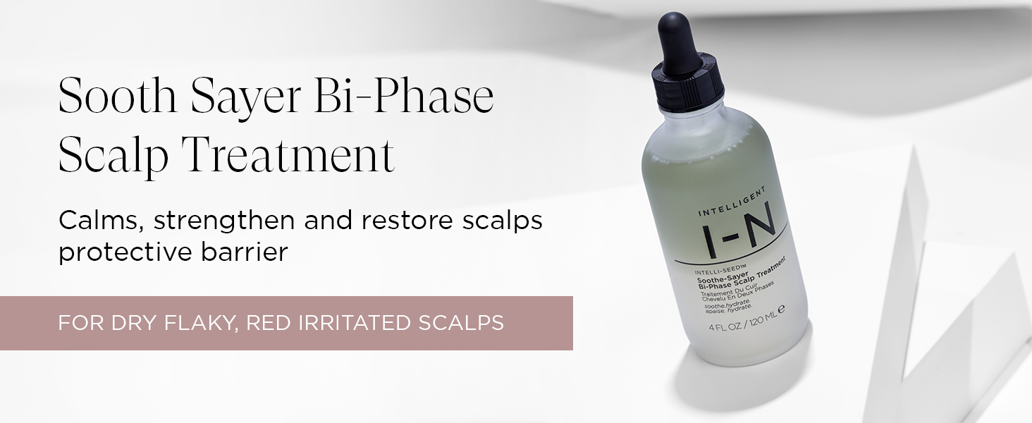 Sooth Sayer Bi-Phase Scalp Treatment