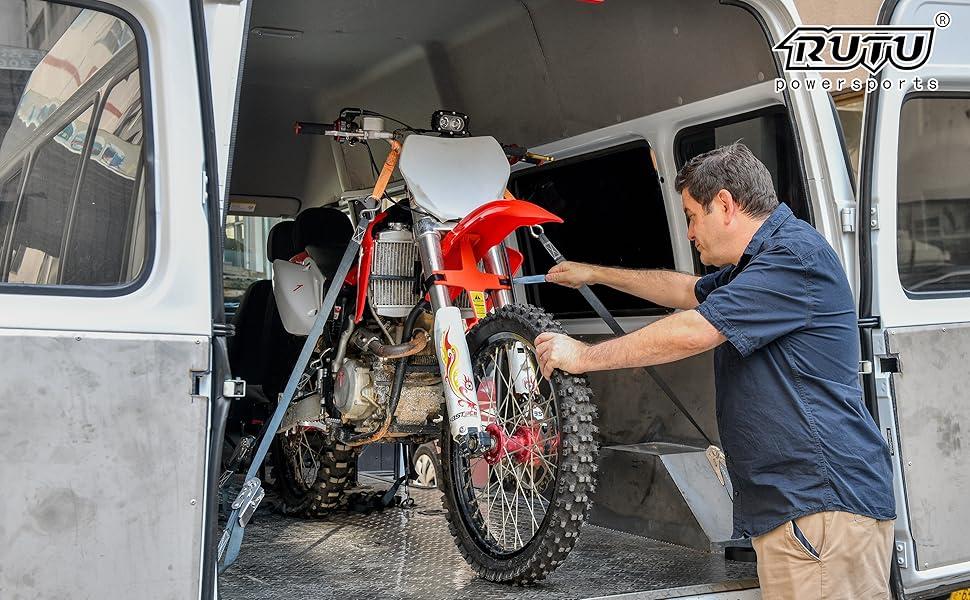 RUTU 10.9 inch Universal Fork Guard Suspension Fork Support Guard Transportation