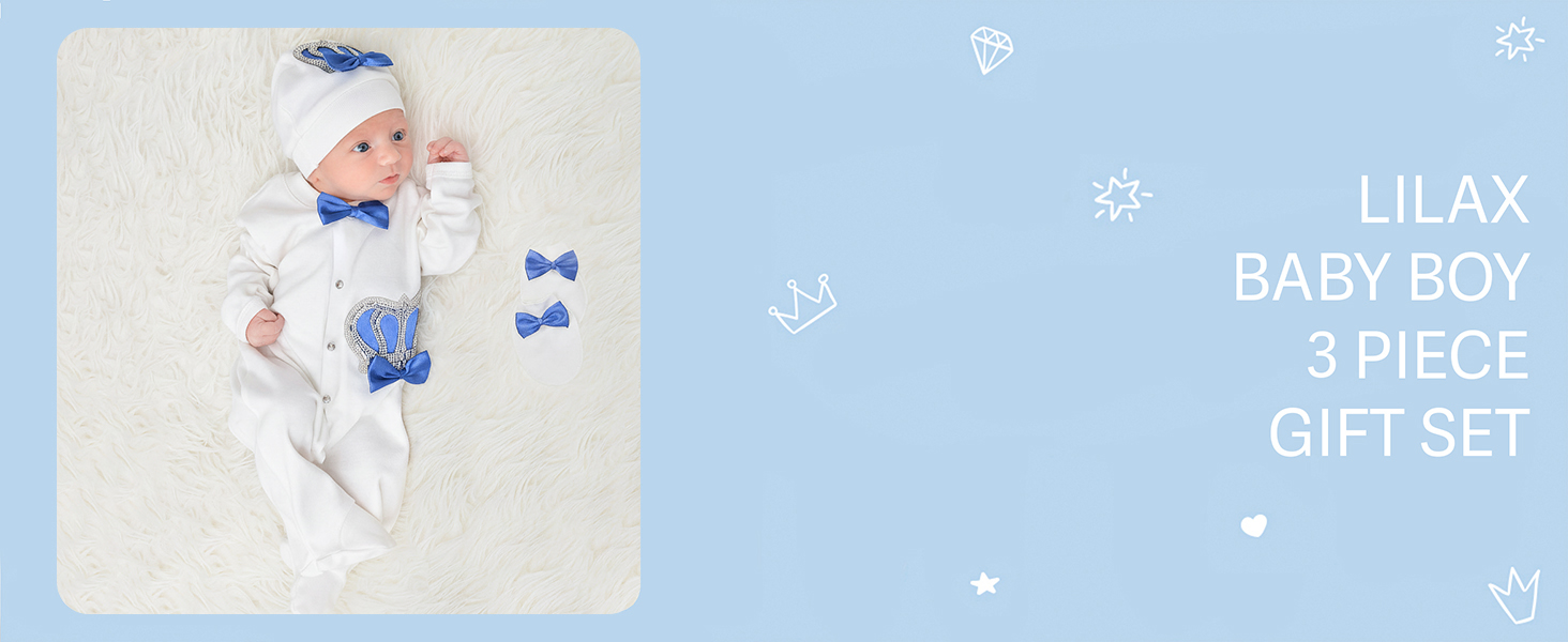 mameluco para bebe niño, baby boy crown jewels layette,newborn onesies,newborn