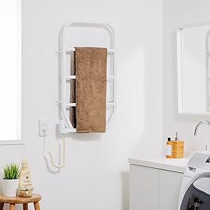 Amazon.co.jp: 北欧生まれの森永タオルウォーマー【TS-Pivot