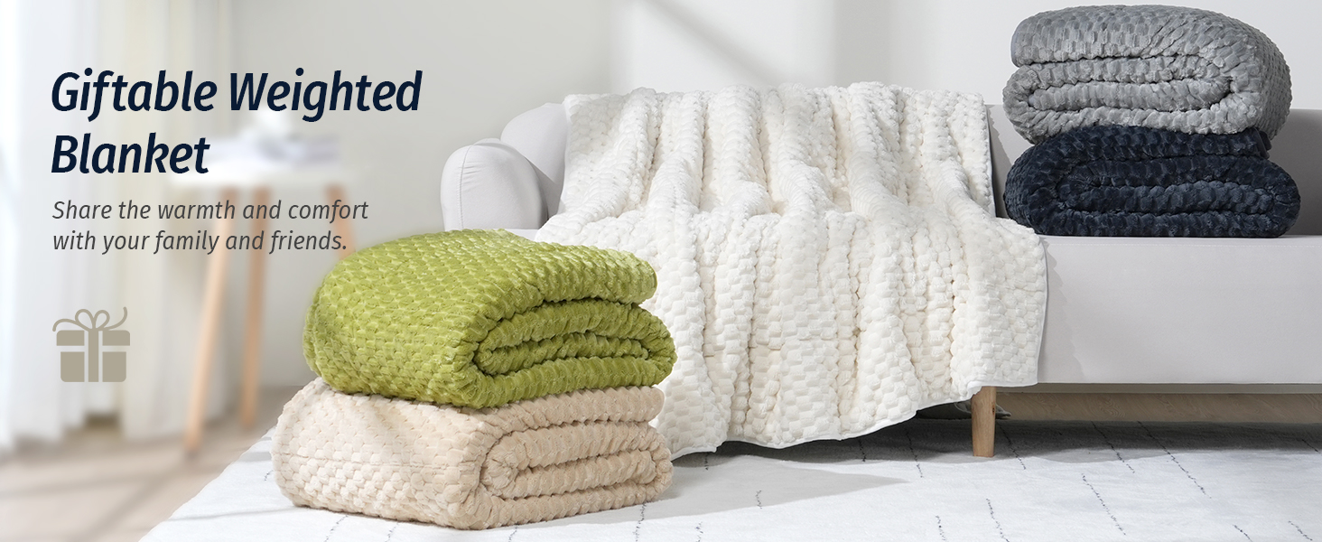 weighted blanket
